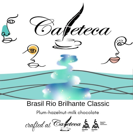 cafea de specialitate proaspat prajita brazilia