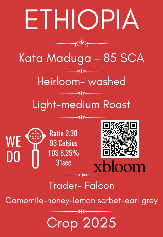 cafea de specialitate ethiopia kata maduga informatii despre cafea