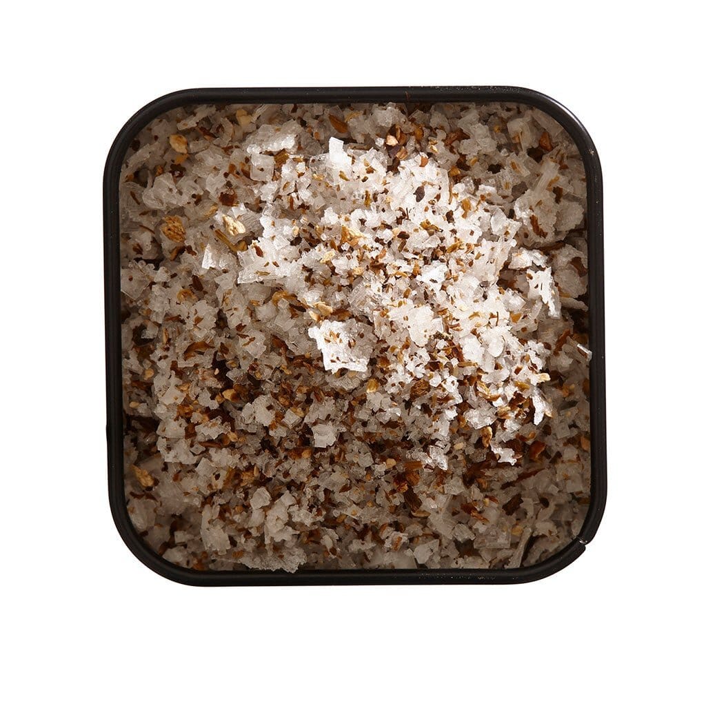 Porcini Mill & Mortar Salt Flakes