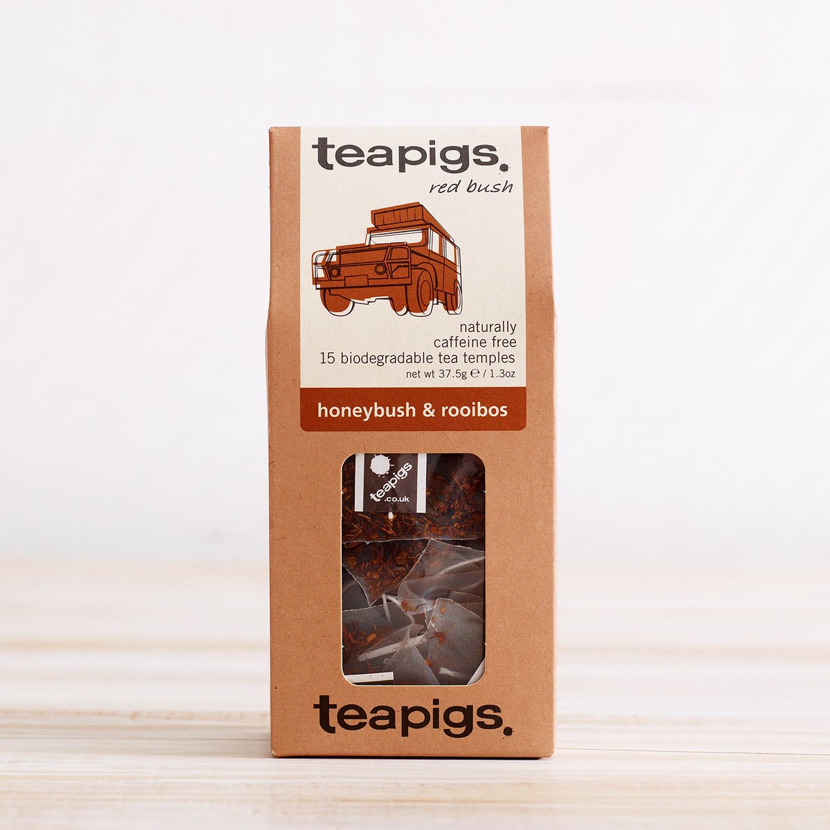 Ceai Honeybush si Rooibos