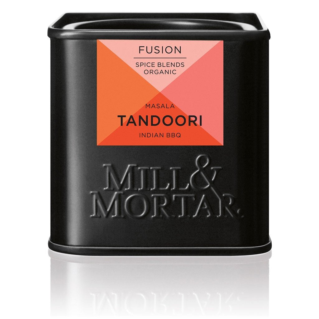Tandoori Masala Mill & Mortar