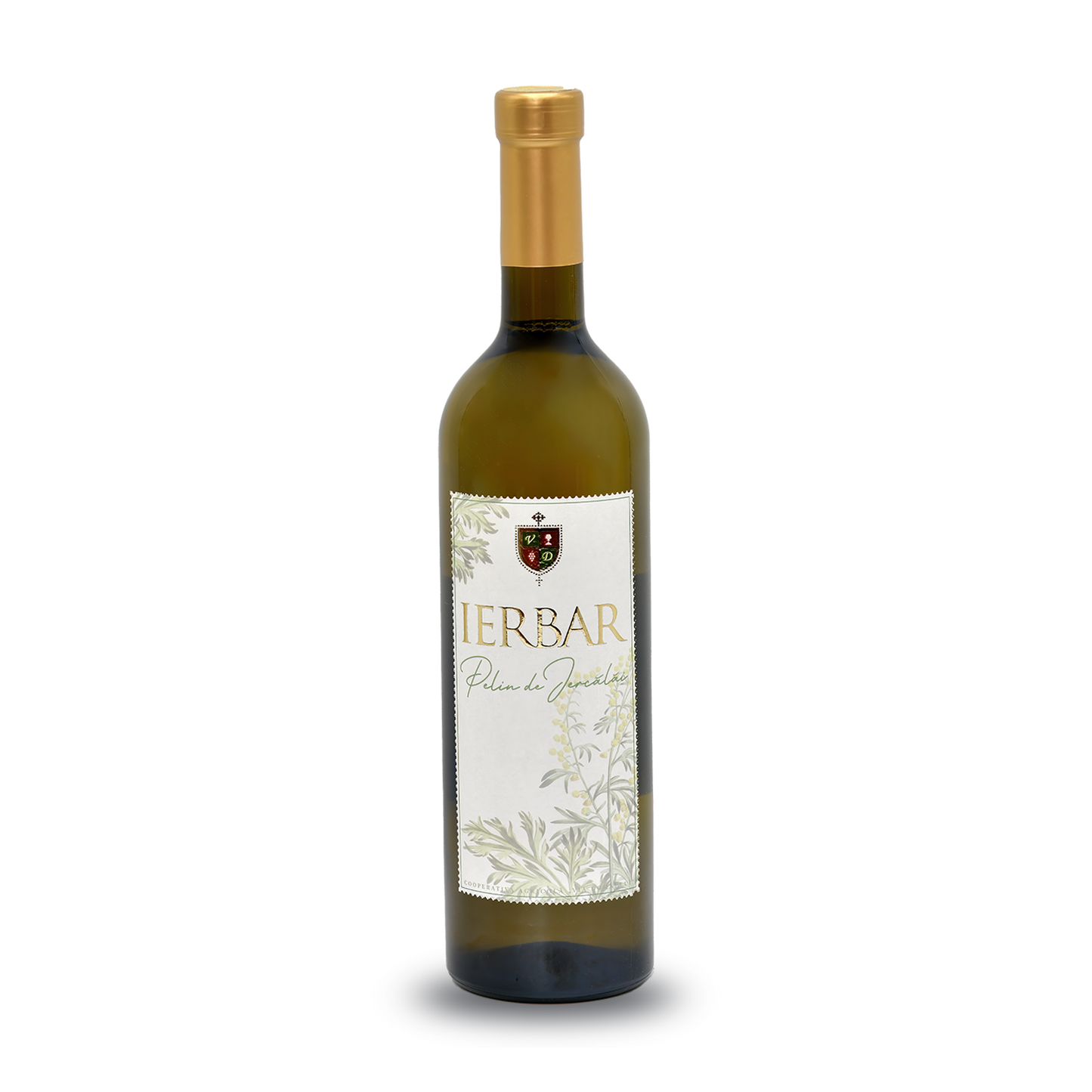 Vin Ierbar Pelin de Jercălăi Alb