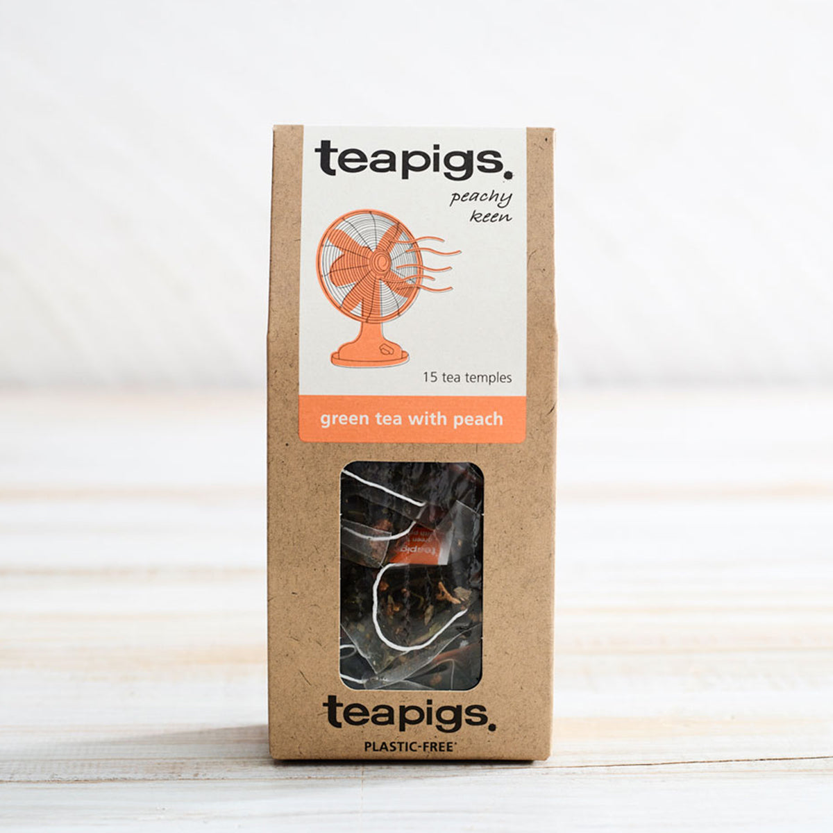 Ceai Verde cu Piersici