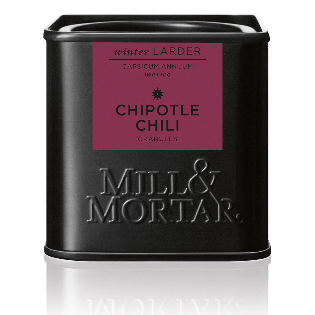 Chipotle Chili Mill & Mortar