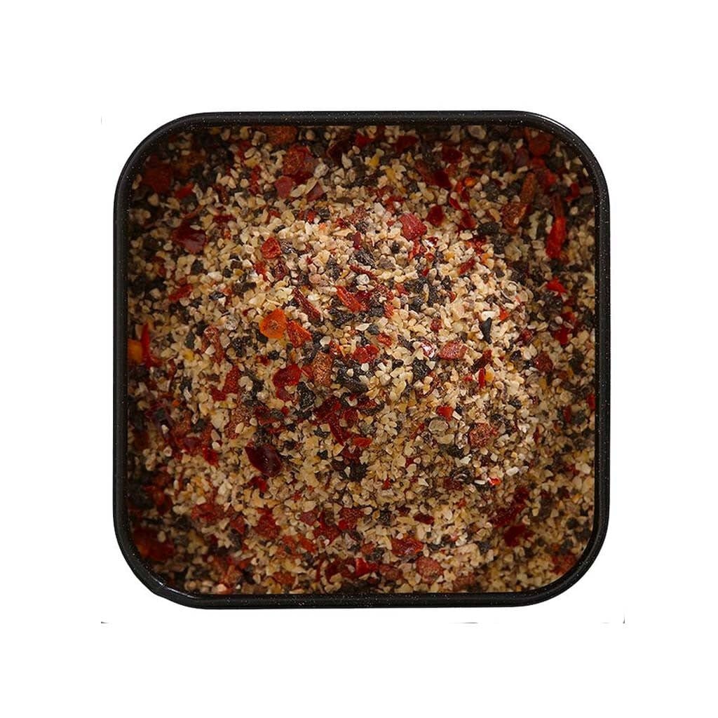 Double Garlic Pepper Mill & Mortar