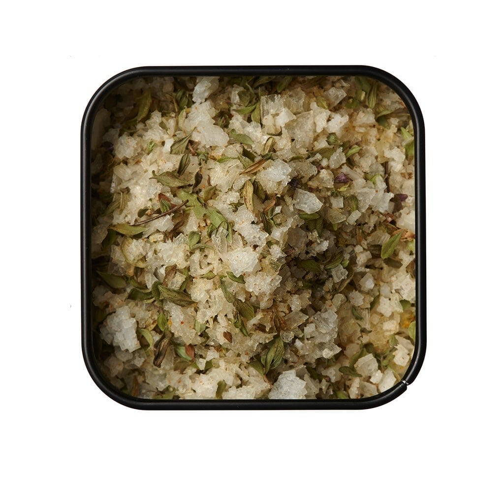 Mill&Mortar Citrus Salt Flakes