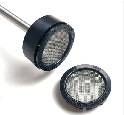 Set of NanoFoamer screens