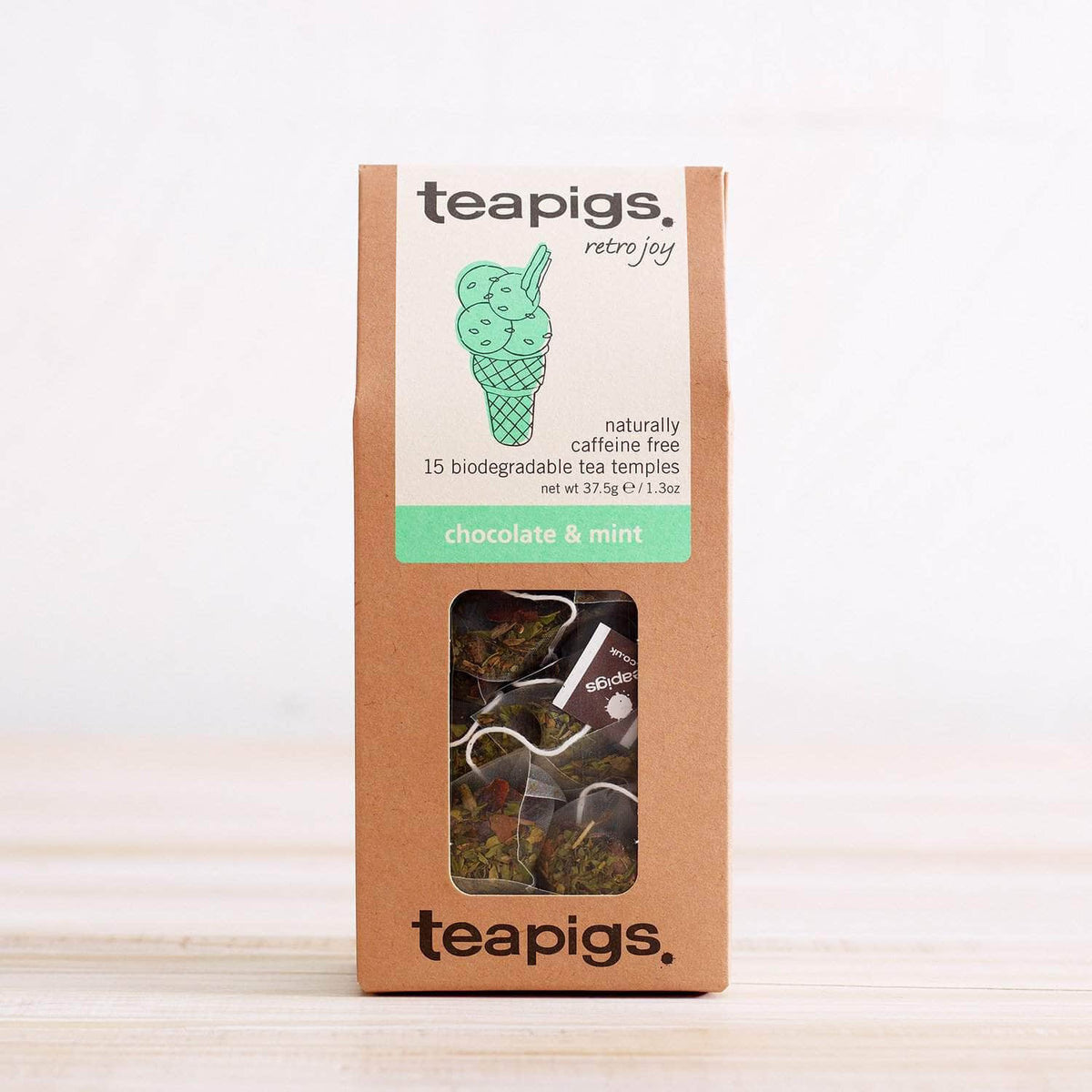 Chocolate & Mint Tea