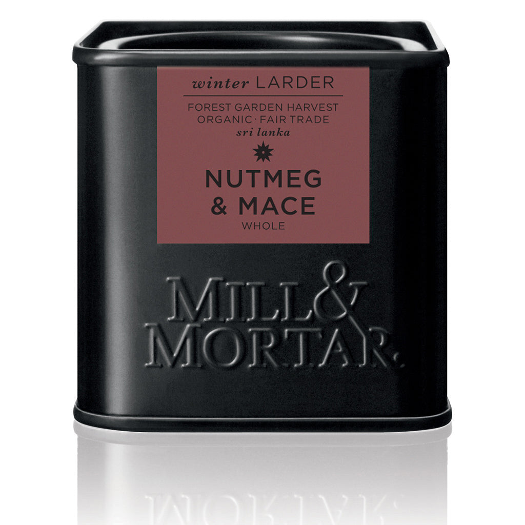 Nucsoara și Macis Mill & Mortar
