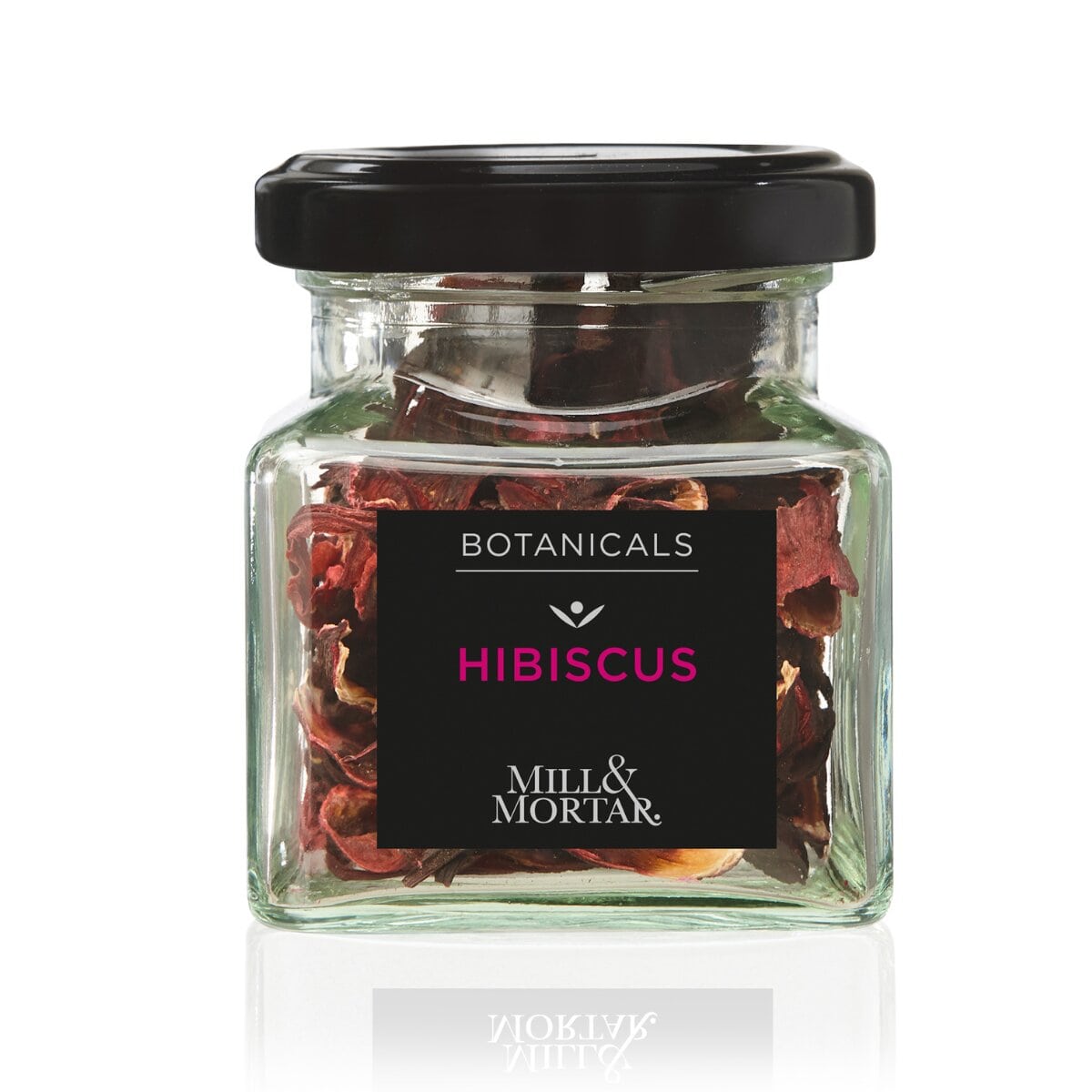 Hibiscus petals Mill&Mortar