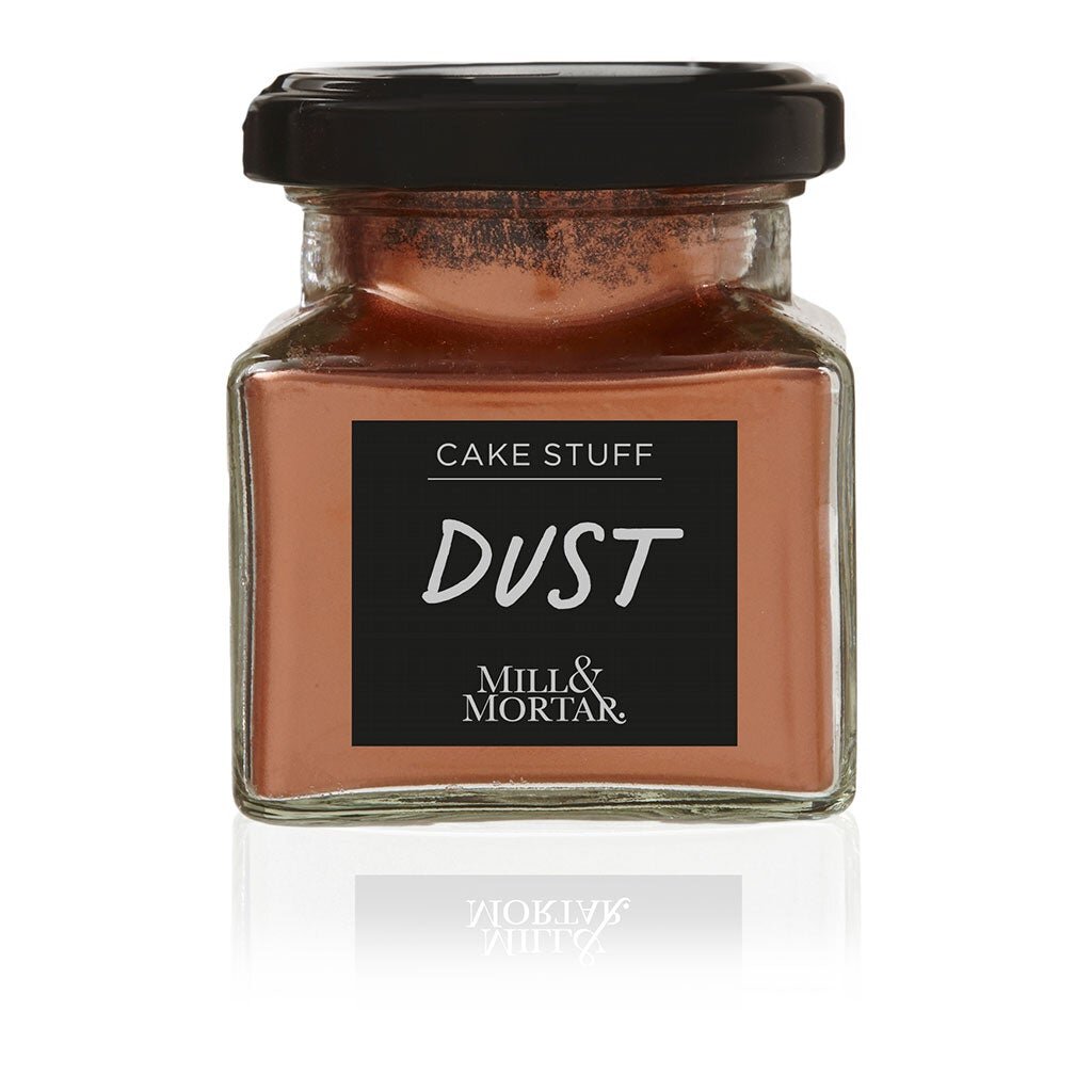 Powder Decor Bronze Mill&Mortar