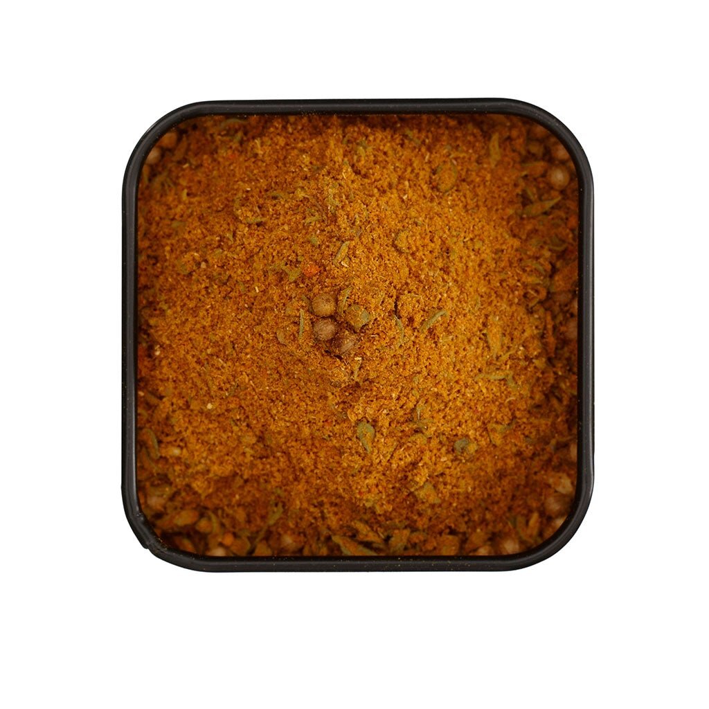 Rasta Pasta Mill & Mortar