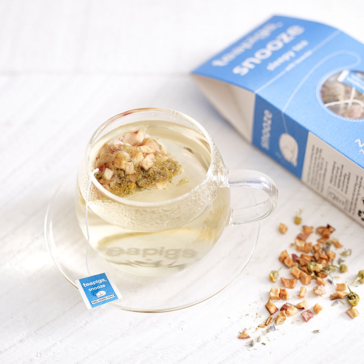 Ceai Snooze cu Lavandă