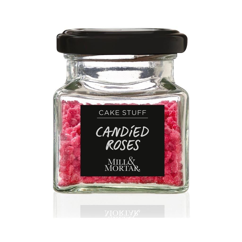Candied Rose Mill&Mortar