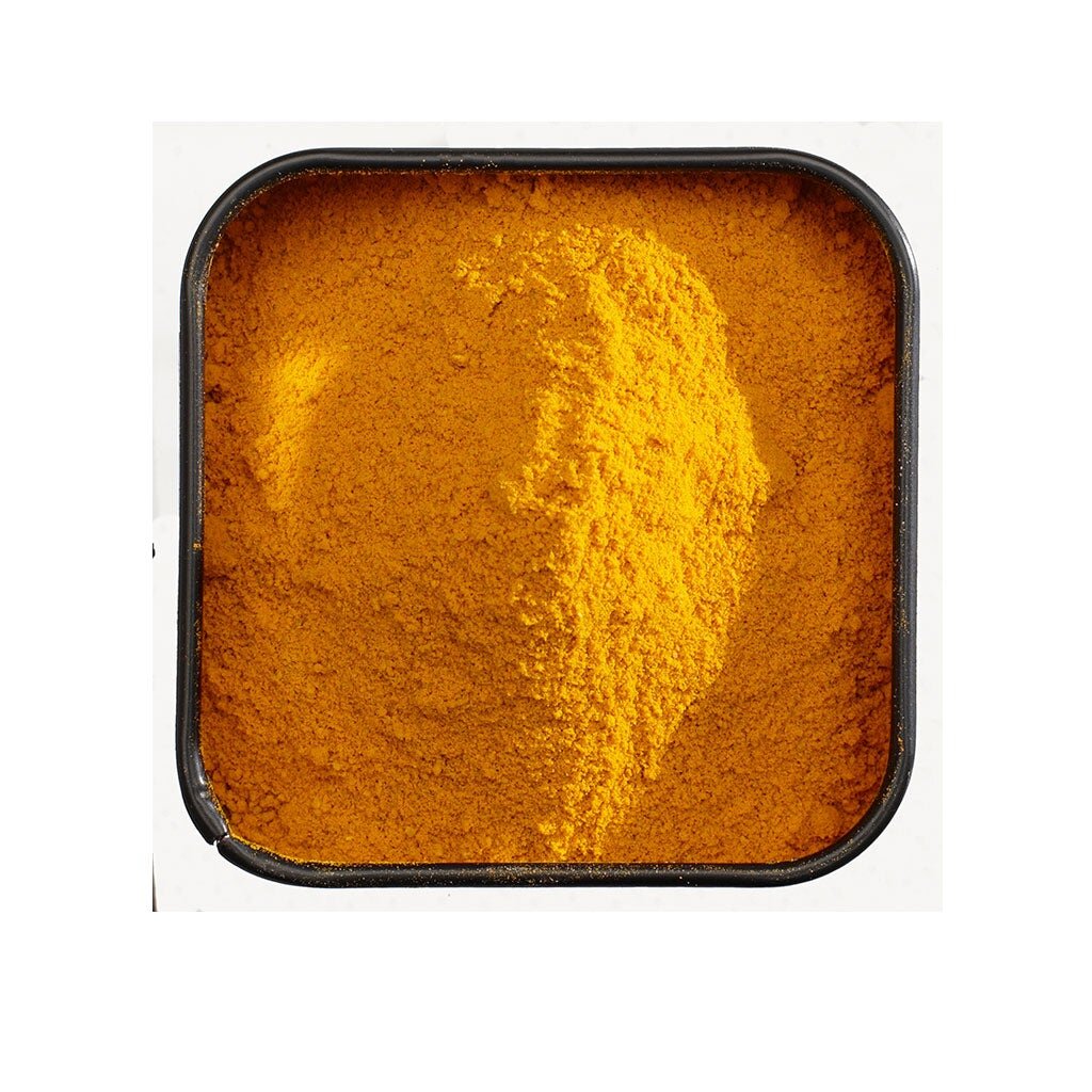 Turmeric Powder Mill & Mortar