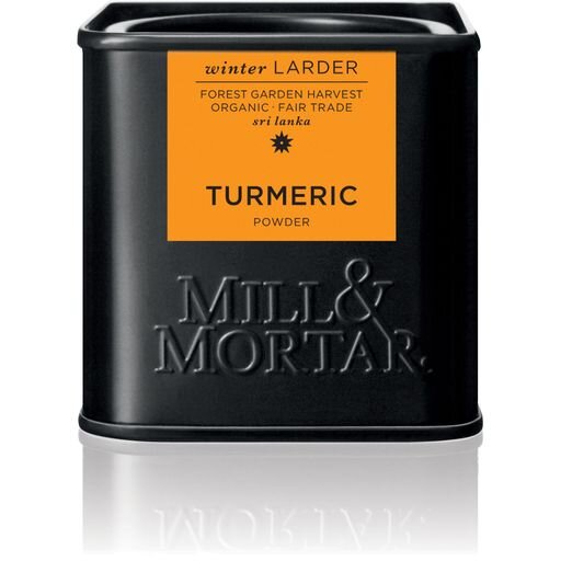 Turmeric Powder Mill & Mortar