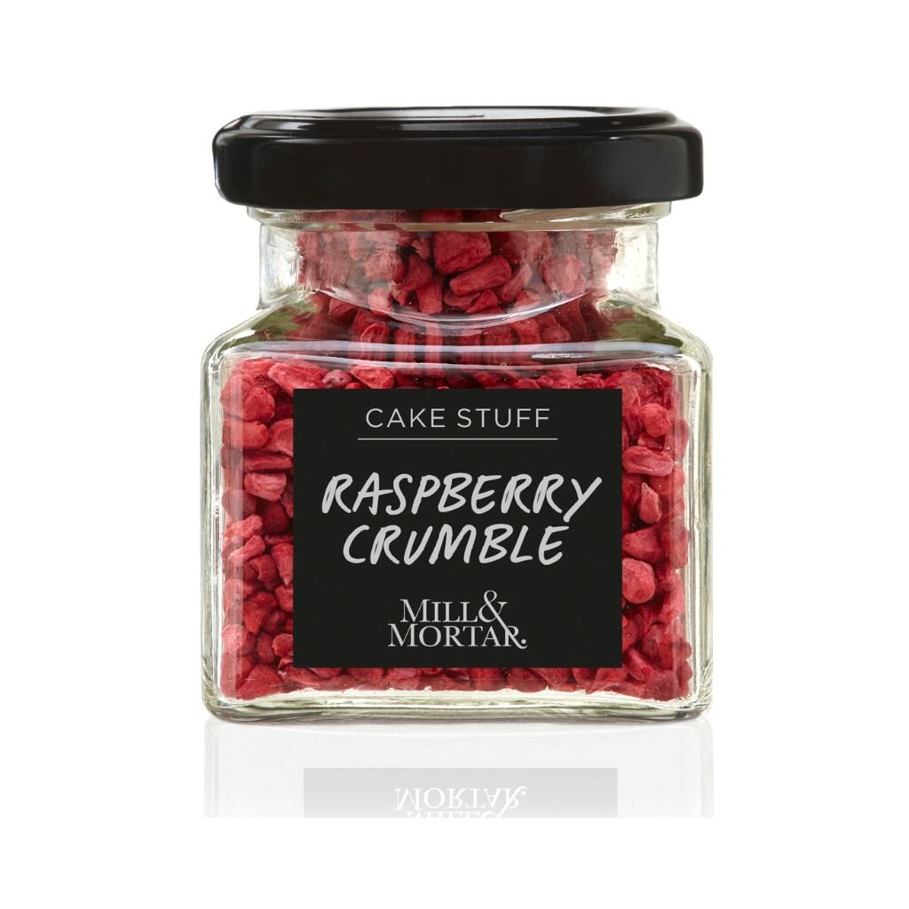 Freeze-dried raspberries Mill&Mortar