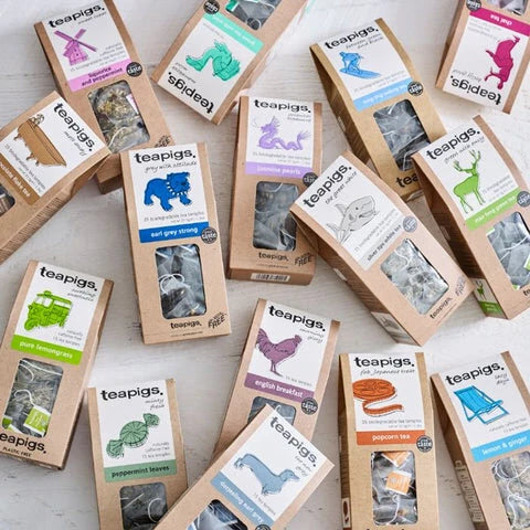 Teapigs Ceai Organic