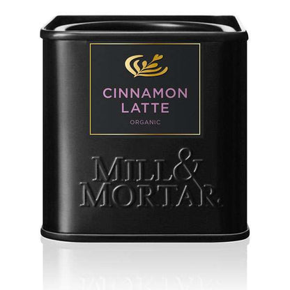 Cinnamon Latte Mill & Mortar