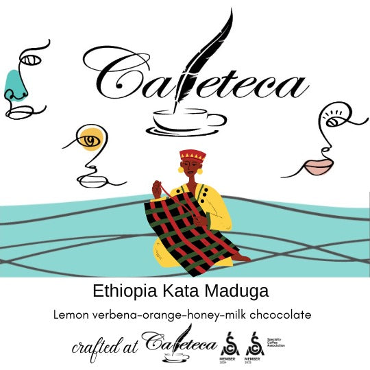 Ethiopia Kata Maduga Specialty Coffee