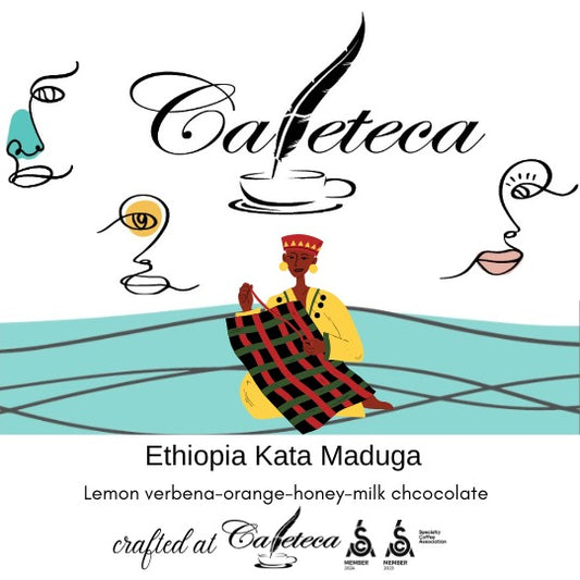 Ethiopia Kata Maduga Specialty Coffee