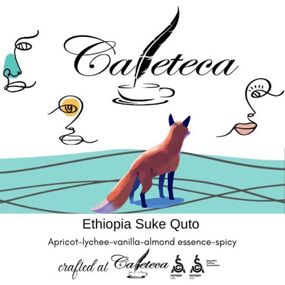 Ethiopia Suke Quto Specialty Coffee