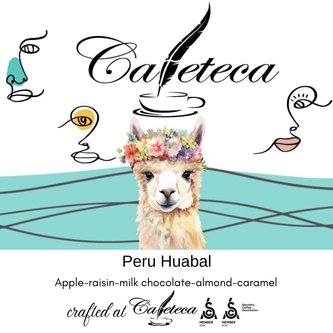 Cafea de Specialitate Peru Huabal