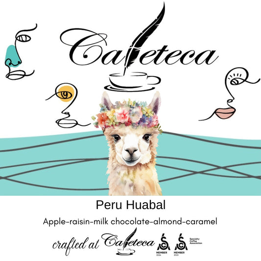 Cafea de Specialitate Peru Huabal