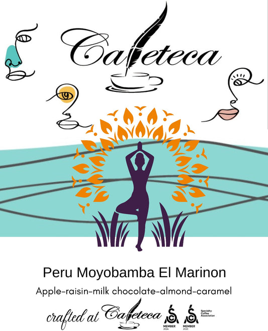 Cafea de Specialitate Peru Moyobamba