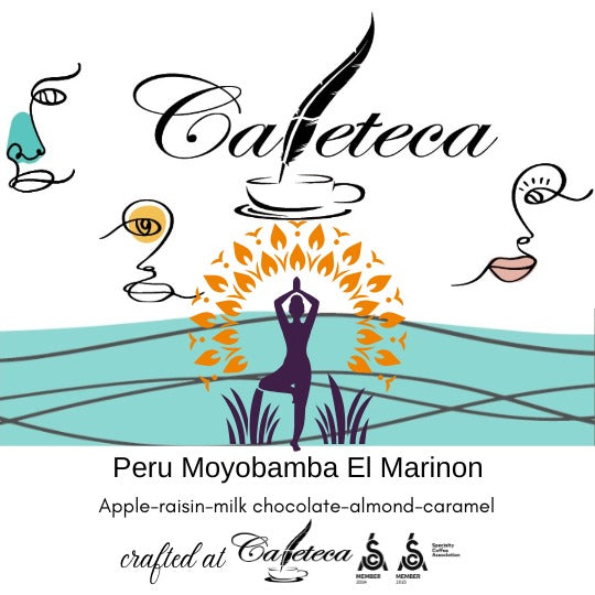 Cafea de Specialitate Peru Moyobamba