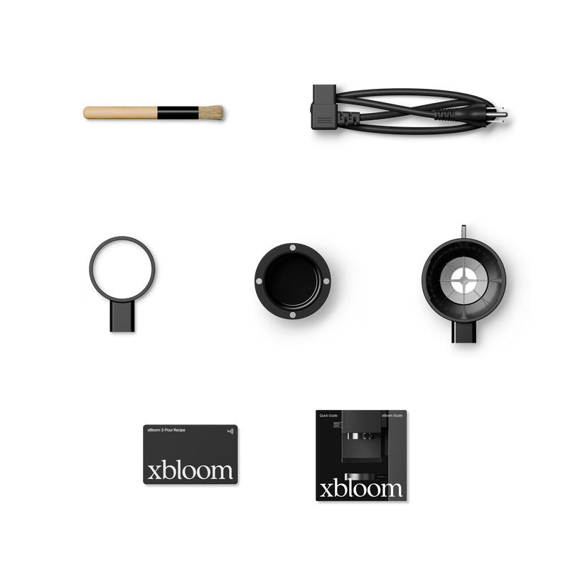xBloom Studio Pour-Over All‑in‑One