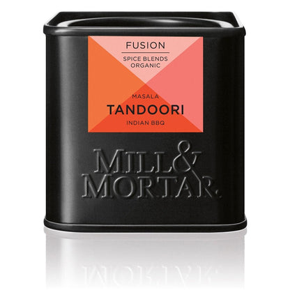 Tandoori Masala Mill &amp; Mortar