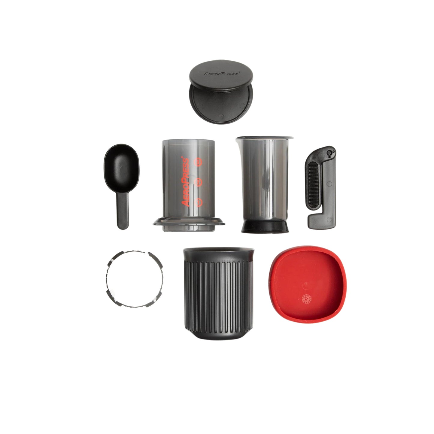 AEROPRESS GO plus 350 Filtre