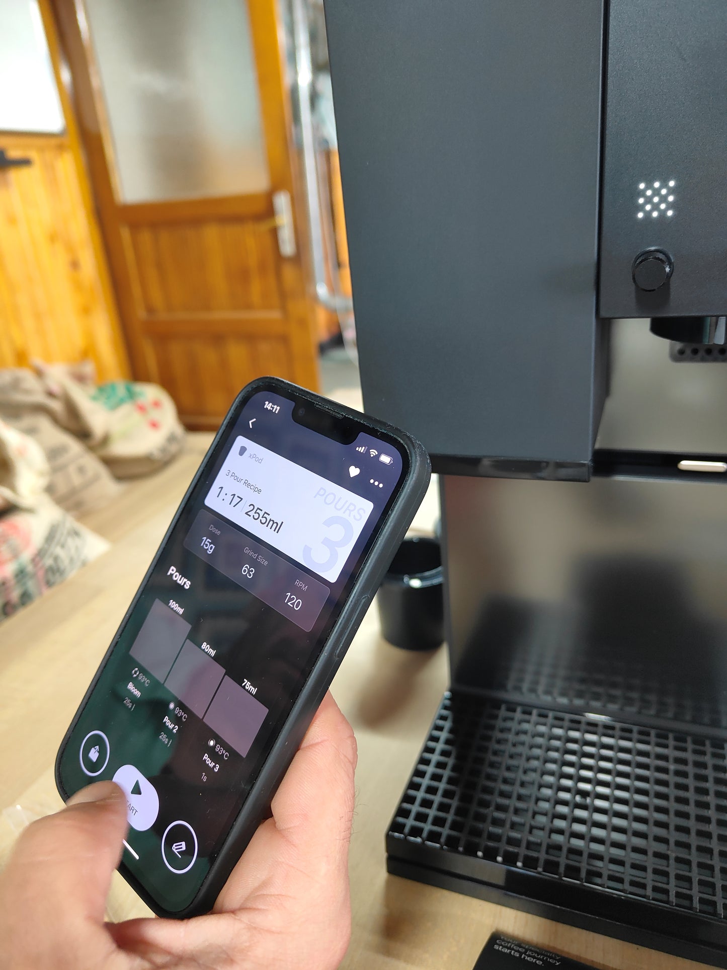 xBloom Studio Pour-Over All‑in‑One