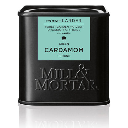 Cardamom Powder Mill &amp; Mortar