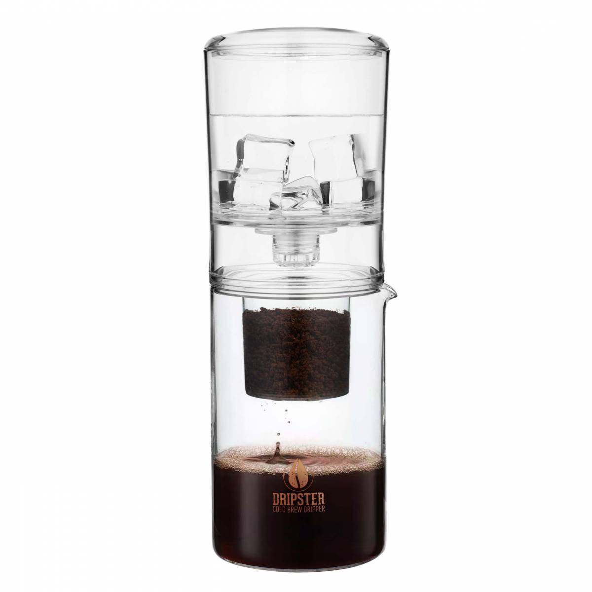 2-in-1 Cold Brew Dripper 