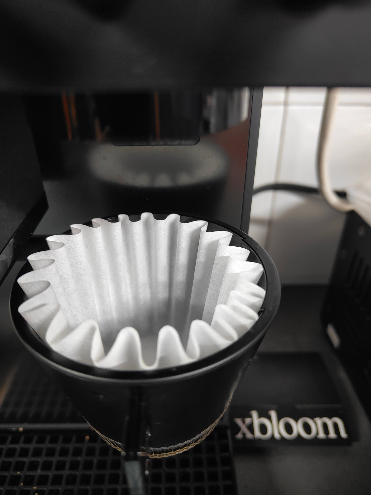 Filtre de hârtie 155 mm 100 bucăți pentru xBloom Studio