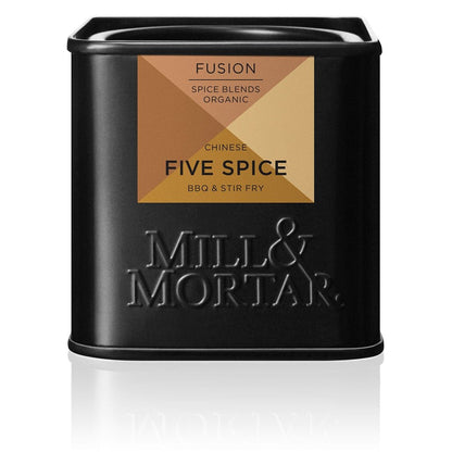 Five Spice Mill &amp; Mortar