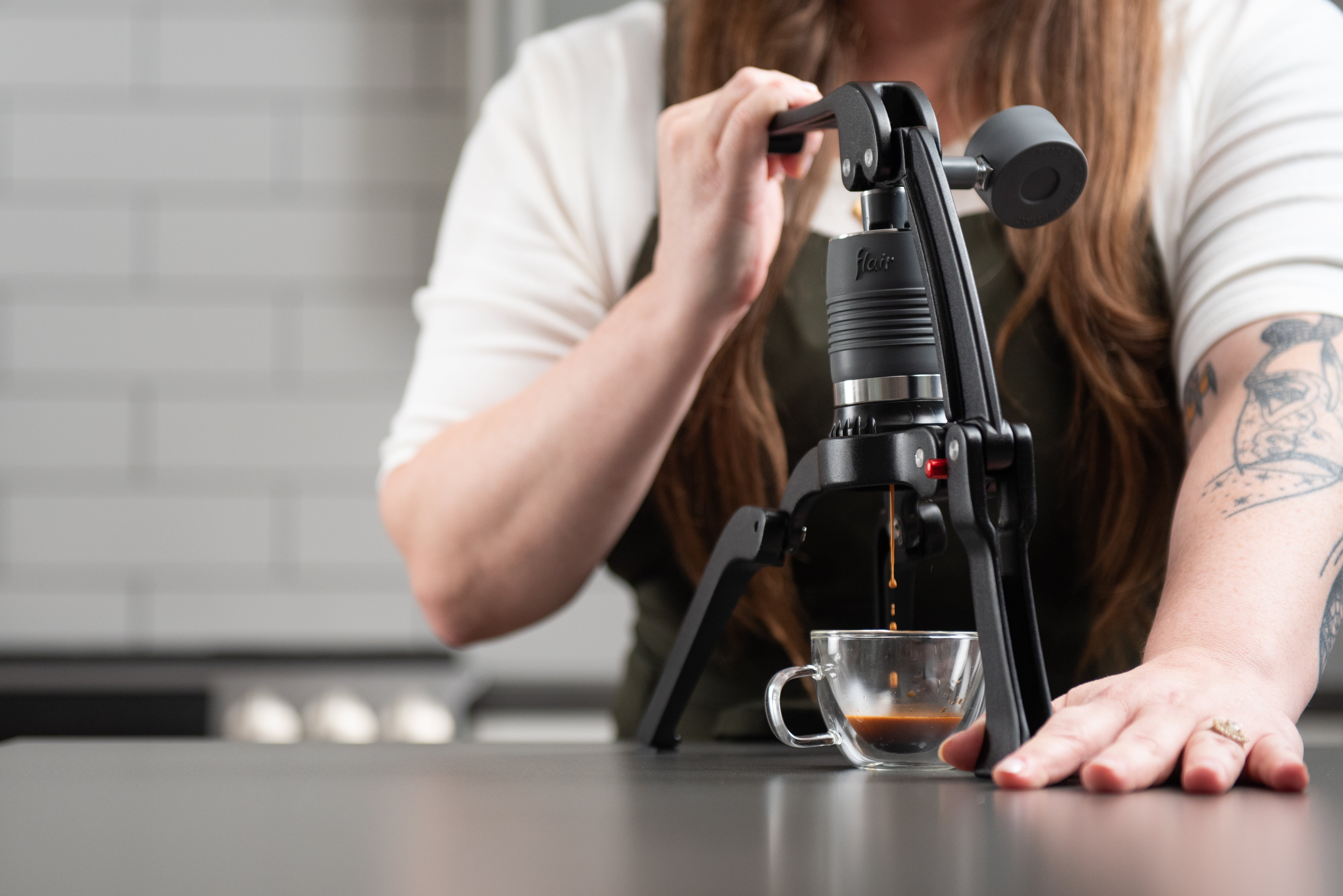 Flair Espresso GO – Cafeteca