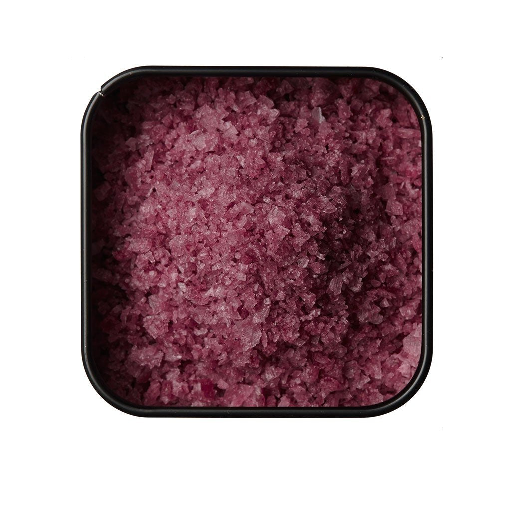 Mill&amp;Mortar Red Wine Salt Flakes