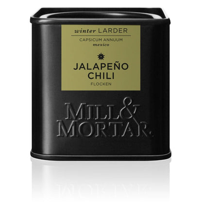 Jalapeno Chilli Mill & Mortar