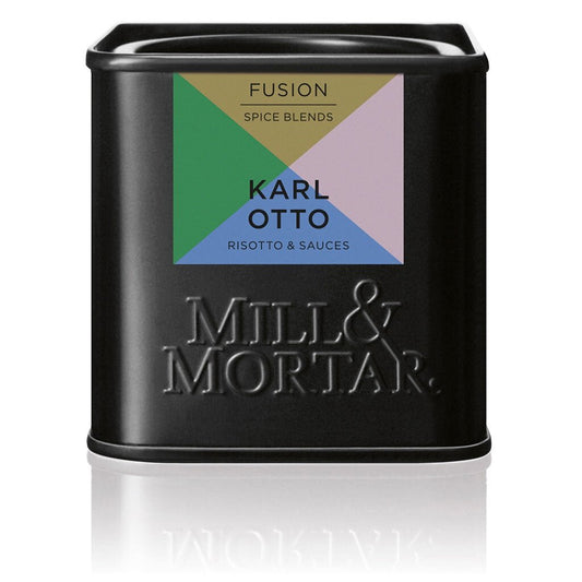 Karl Otto Mill & Mortar