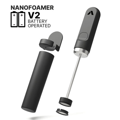 Nanofoamer