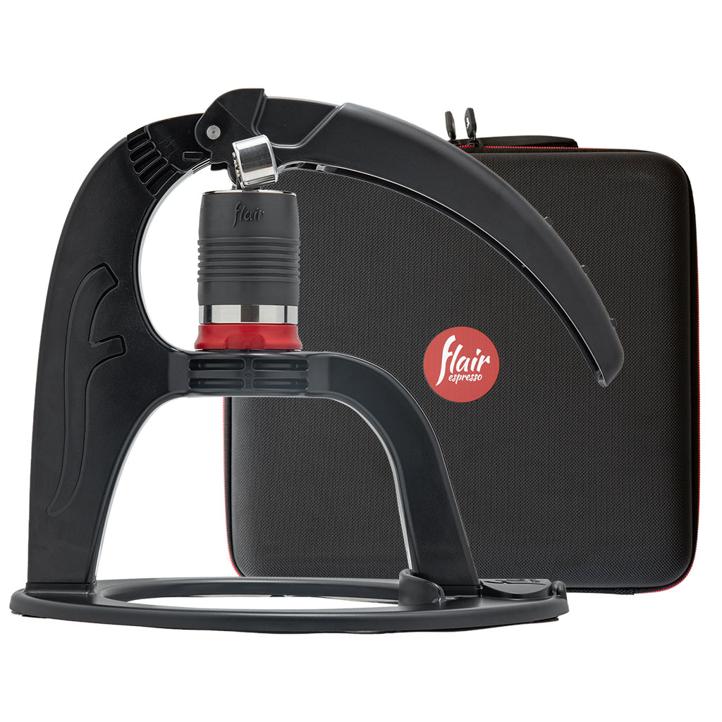 FLAIR (フレアー) Flair NEO Flex cu Geantă Transport – Cafeteca