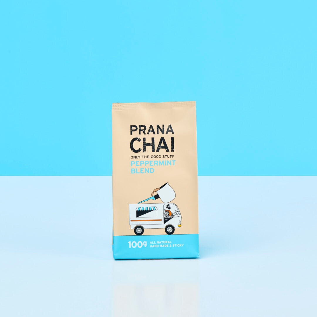 Prana Chai Peppermint