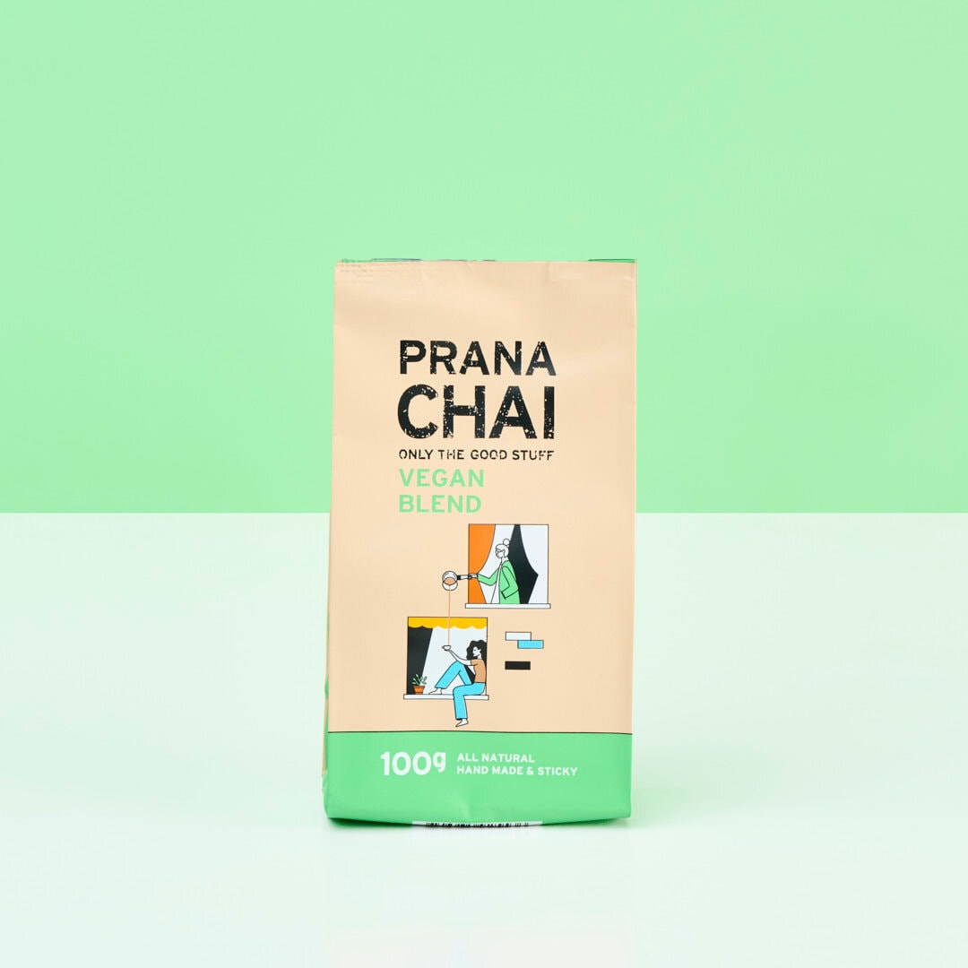 Prana Chai Vegan