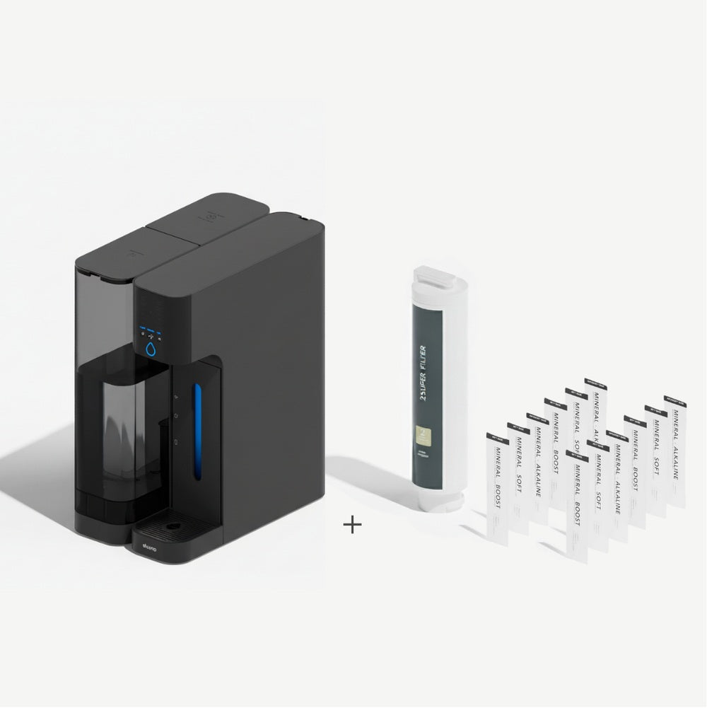 Sistemul Sküma - Apa ta Personalizată