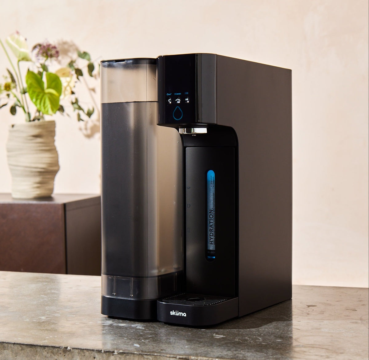 Sistemul Sküma - Apa ta Personalizată