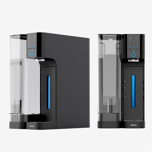 Sistemul Sküma - Apa ta Personalizată