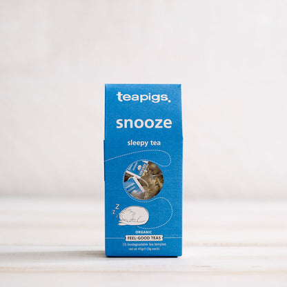 Lavender Snooze Tea 